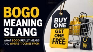 BOGO Meaning Slang What BOGO Really Means and Where It Comes From