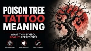 Poison Tree Tattoo Meaning: What This Symbol Really Represents
