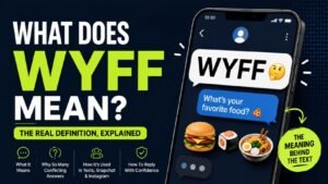 What Does WYFF Mean?