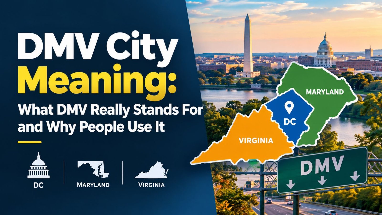 DMV City Meaning_ What DMV Really Stands For and Why People Use It