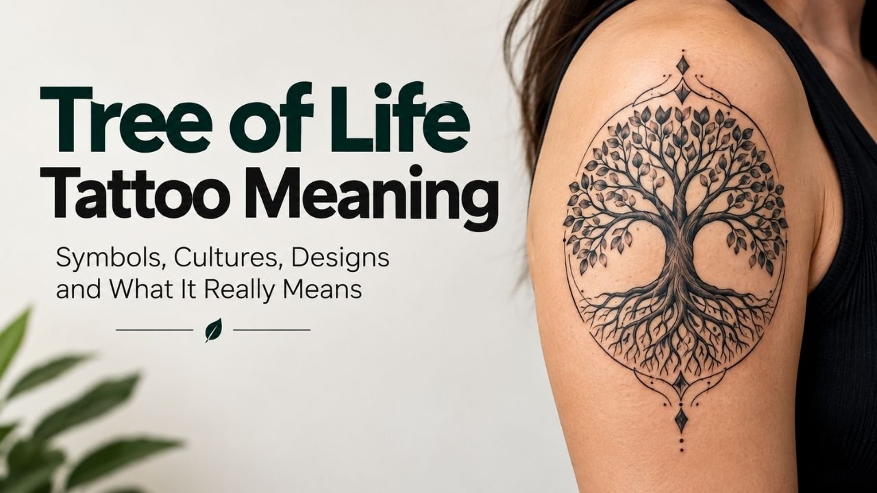 Tree of Life Tattoo Meaning