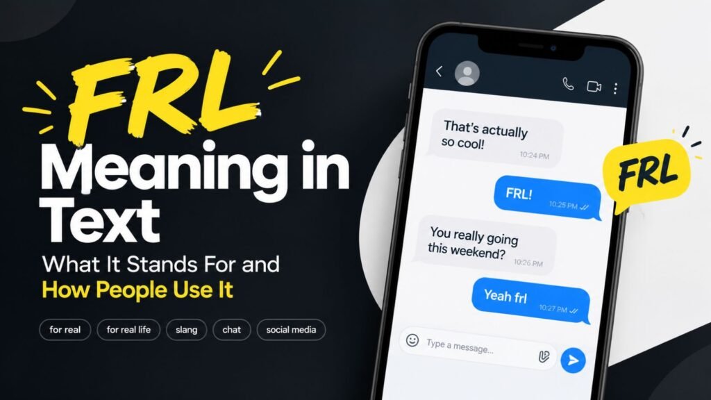 FRL Meaning in Text_ What It Stands For and How People Use It