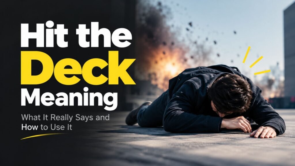Hit the Deck Meaning_ What It Really Says and How to Use It