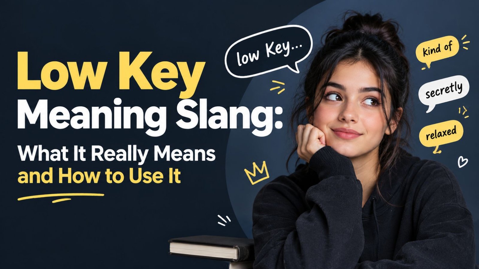 Low Key Meaning Slang: What It Really Means and How to Use It