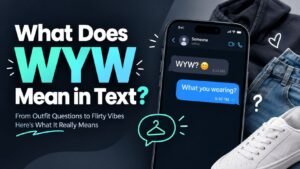 WYW Meaning: What Does WYW Mean in Text?