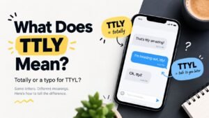 What Does TTLY Mean?